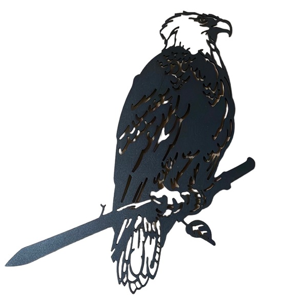 renovatio Metal Bald Eagle - Picture 2 of 4